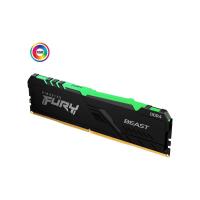 KINGSTON 32GB 3200MHZ FURY BEAST RGB CL16 KF432C16BBA/32 PC RAM - 1